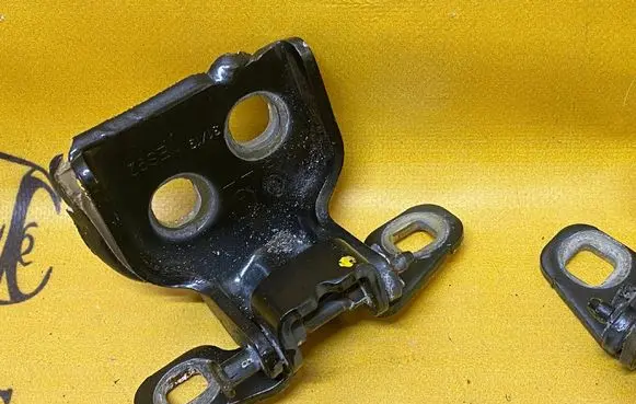 Dacia Sandero II Front door hinge set 28R 76R