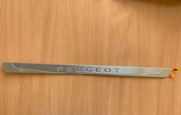 Peugeot 508 II Front sill trim cover 9835351780
