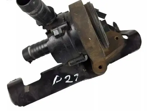 Ford Mondeo MK IV Vacuum pump F2G318D473BKC