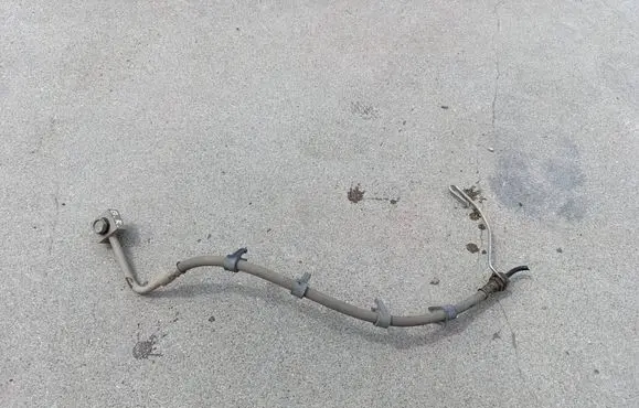 Dodge RAM Brake line pipe/hose 