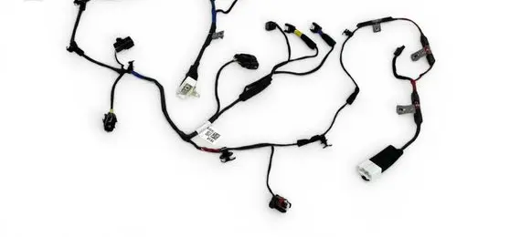 KIA EV6 Tailgate/trunk wiring harness 91655CV180 50897