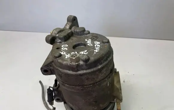 Volvo S40 Air conditioning (A/C) compressor (pump) 813323