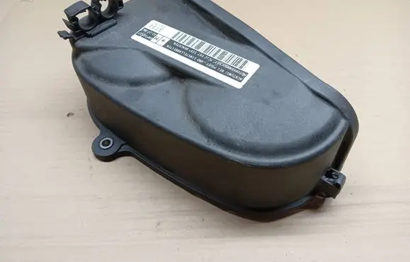 Skoda Fabia Mk3 (NJ) Timing belt guard (cover) 04E109108E