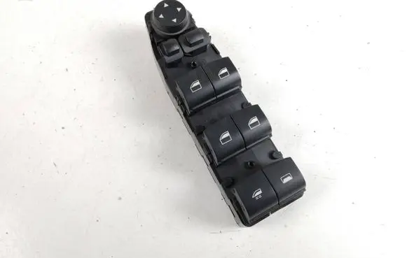 BMW 6 F12 F13 Electric window control switch 9253182 12W11E04 ME101300022