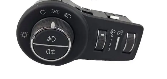 Jeep Renegade Light switch 07356583140