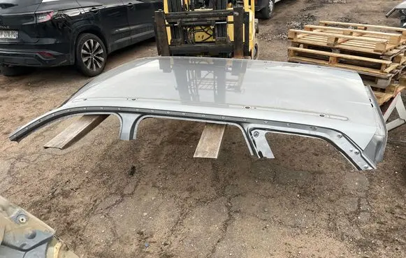 Peugeot 5008 II Roof 