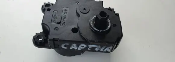 Renault Captur II A/C air flow flap actuator/motor 