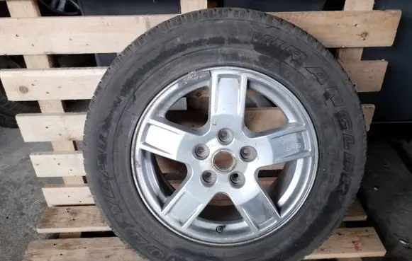 Jeep Grand Cherokee (WK) R17 spare wheel 5KB76TRMAA