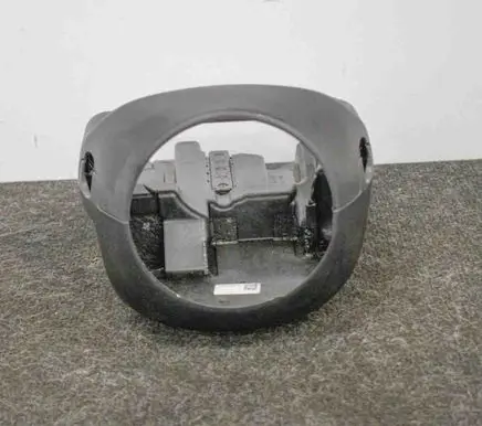 BMW X3 F25 Steering wheel column trim 92379409201730