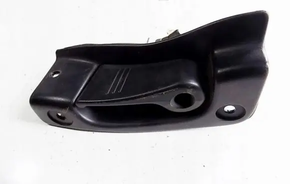 Nissan Navara D40 Rear door interior handle trim 