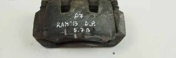 Dodge RAM Front brake caliper 4518400