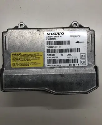 Volvo V70 Airbag control unit/module 31295676