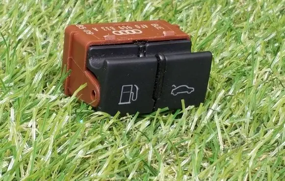 Audi Q7 4L Tailgate opening switch 4F0959833A