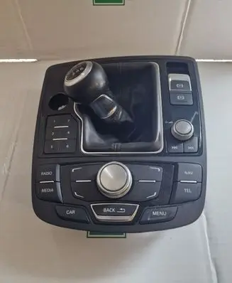 Audi A6 S6 C7 4G Head unit multimedia control 4G2919710B