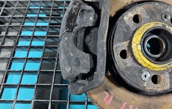 Renault Espace III Front brake caliper IMPRK1528433