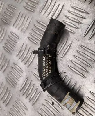 Audi Q5 SQ5 Engine coolant pipe/hose 80A122445F
