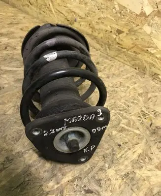Mazda 3 II Front shock absorber/damper