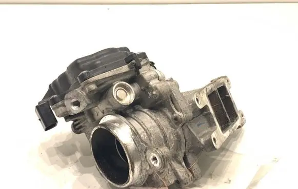 Volkswagen Tiguan Engine shut-off valve 04L128059AA