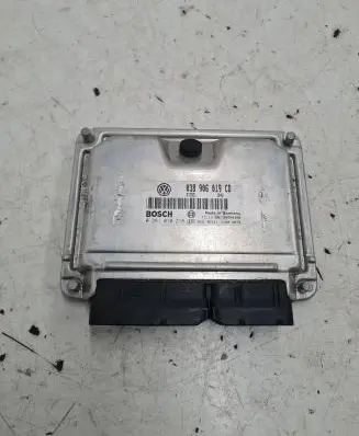 Volkswagen PASSAT B5.5 Engine control unit/module 038906019CD