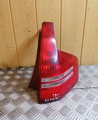 Citroen C4 I Rear/tail lights 9655863980
