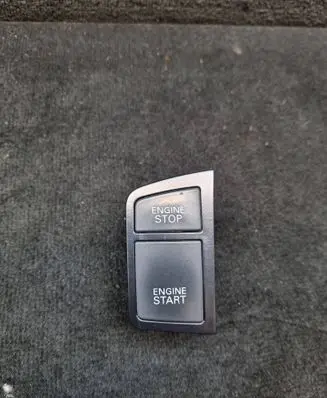 Audi A6 Allroad C6 Engine start stop button switch 4F1905217C 4F1905217CVUV