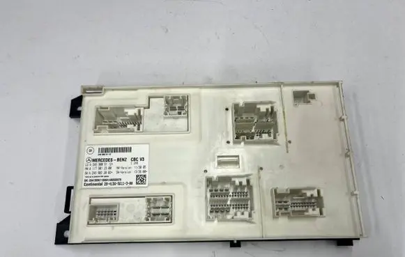 Mercedes-Benz B W246 W242 Comfort/convenience module A2469009112