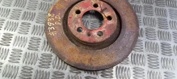 Volkswagen Golf IV Front brake disc