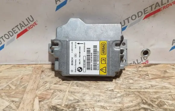 BMW X5 E70 Airbag control unit/module 9214813 9240083 0285010256