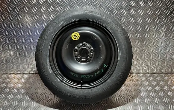 Ford Focus R16 spare wheel DG24881
