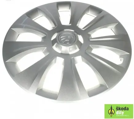 Skoda Karoq R16 wheel hub/cap/trim 57A071456Z31 57A601147