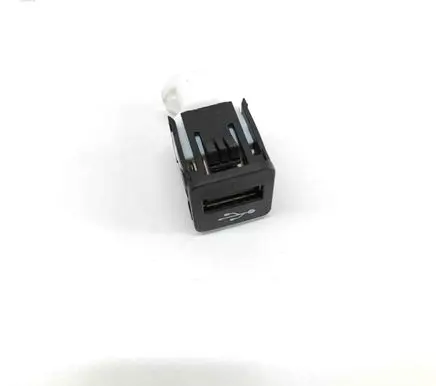 BMW i4 USB socket connector 9229294