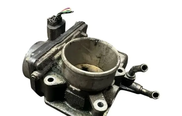 Nissan Qashqai Throttle valve 52601 K25252