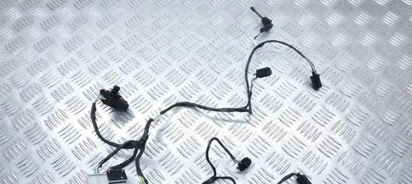Cadillac XT6 Other wiring loom 