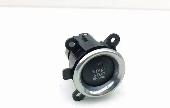 Mazda CX-5 II Engine start stop button switch BJS7663S0