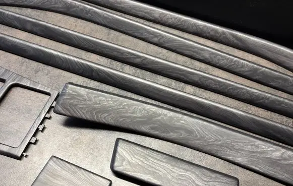 BMW 5 E39 Panel trim 