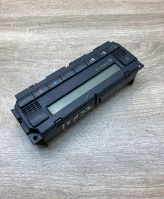 Volkswagen PASSAT B5 Climate control unit 9341706004