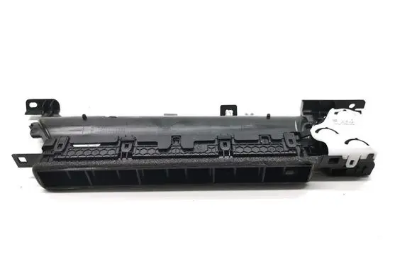 Dashboard side air vent grill/cover trim