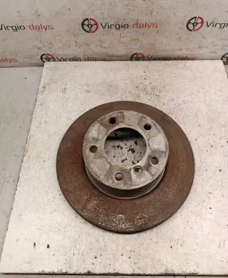BMW 1 E81 E87 Front brake disc 210542013