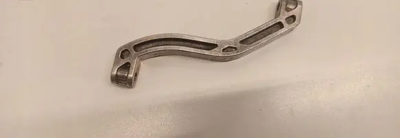 Gearbox mounting bracket