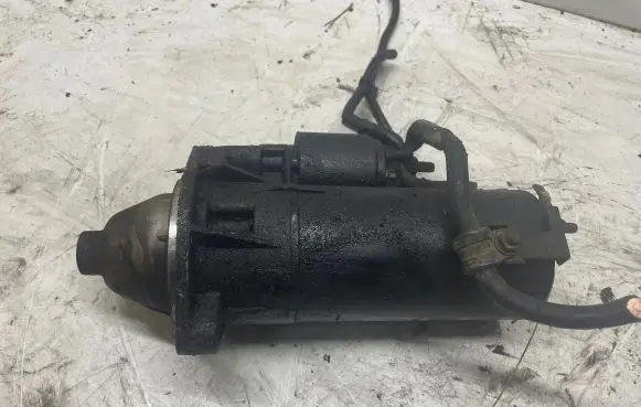 Volkswagen PASSAT B5 Starter motor 5901259418880 50446