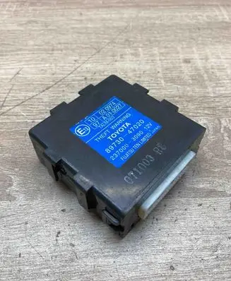 Toyota Prius (XW20) Alarm control unit/module 8973047020 2370003090 TheftWarning