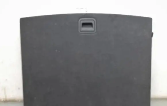 Audi A4 S4 B8 8K Trunk/boot mat liner 