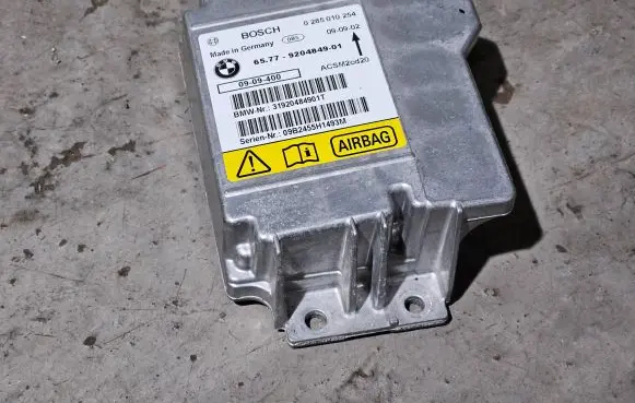 BMW X6 E71 Airbag control unit/module 9204849