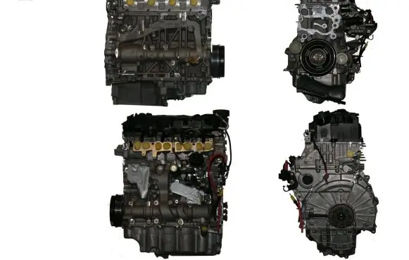 BMW X1 F48 F49 Engine B47C20A