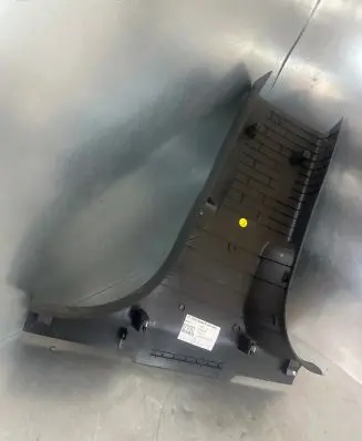 Audi A7 S7 4G (B) pillar trim (bottom) 4G8867239A 0542530 W100