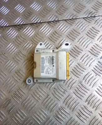Renault Laguna II Airbag control unit/module 8200325696