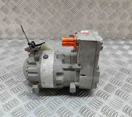 Skoda Enyaq iV Air conditioning (A/C) compressor (pump) 1EA816551G 1EA820808D