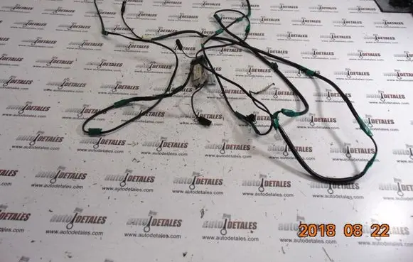 Toyota Avensis Verso Other control units/modules 8630044170