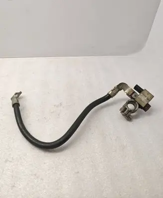 BMW 7 E65 E66 Negative earth cable (battery) 9322900 0347797230 12037310