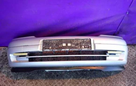Opel Astra G Front bumper